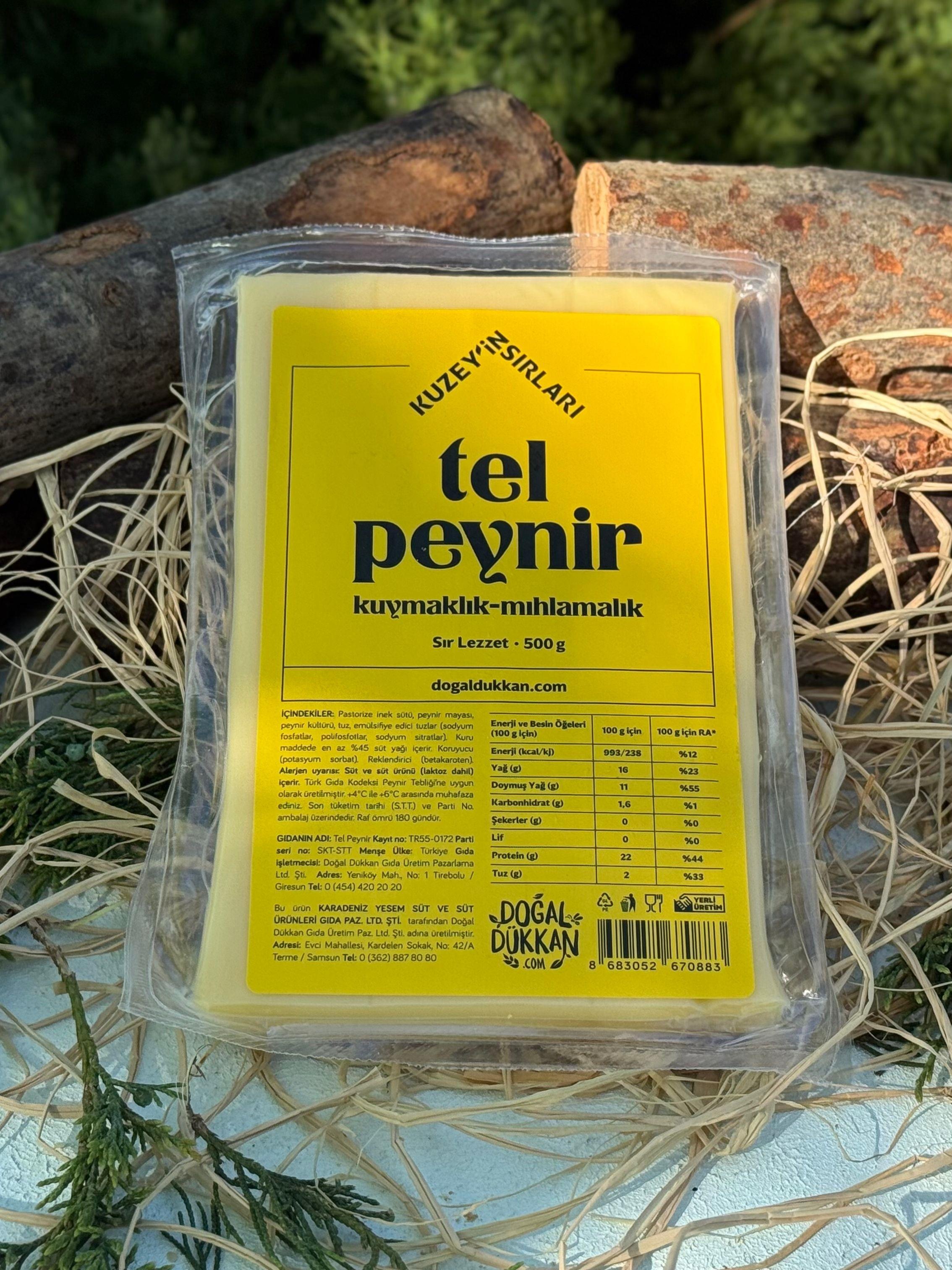 Tel Peynir (500g)