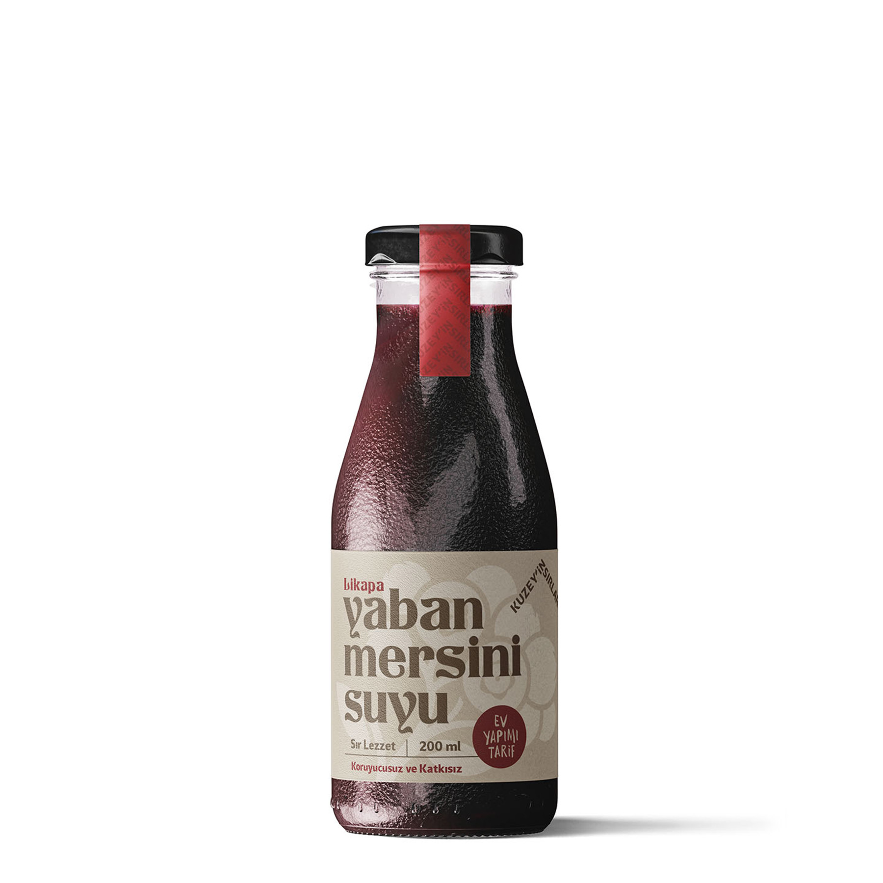 Yaban Mersini Suyu (200ml)