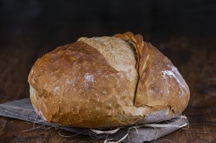 Ekşi Mayalı Ekmek