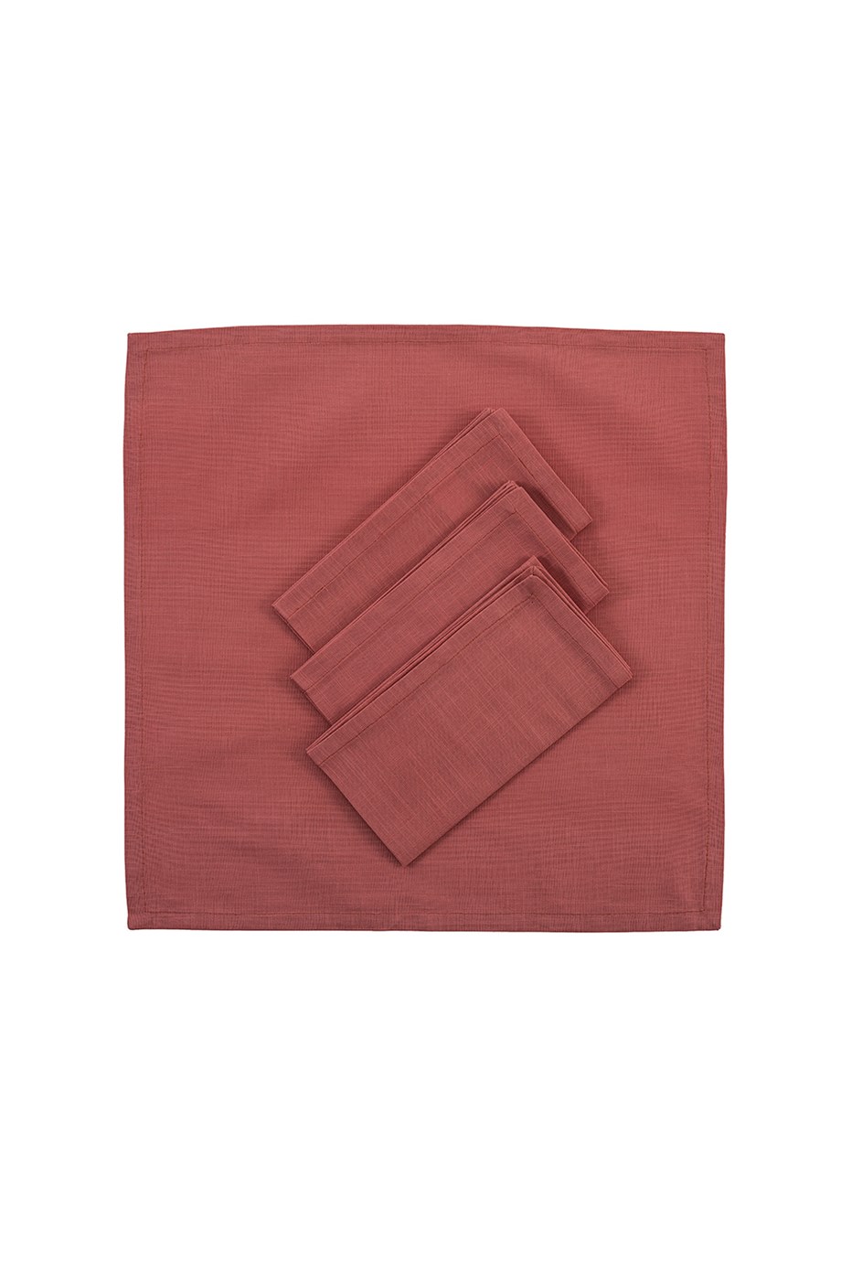 Gülkurusu Pamuk 4Lü Peçete Seti