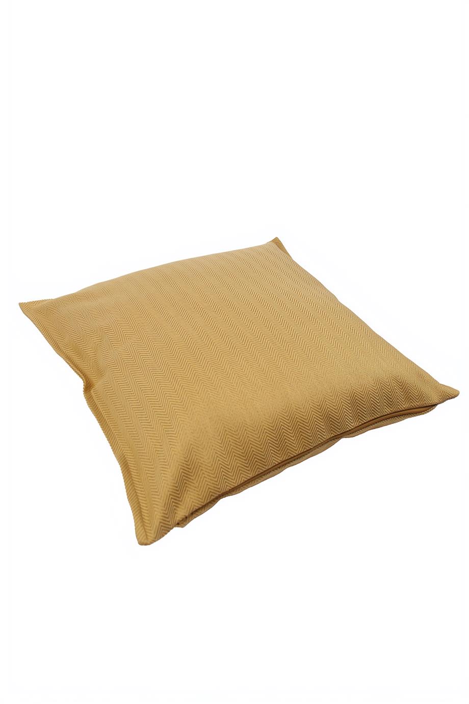 Global Etnik Hana Haki 50x50 Cm Kırlent Kılıfı