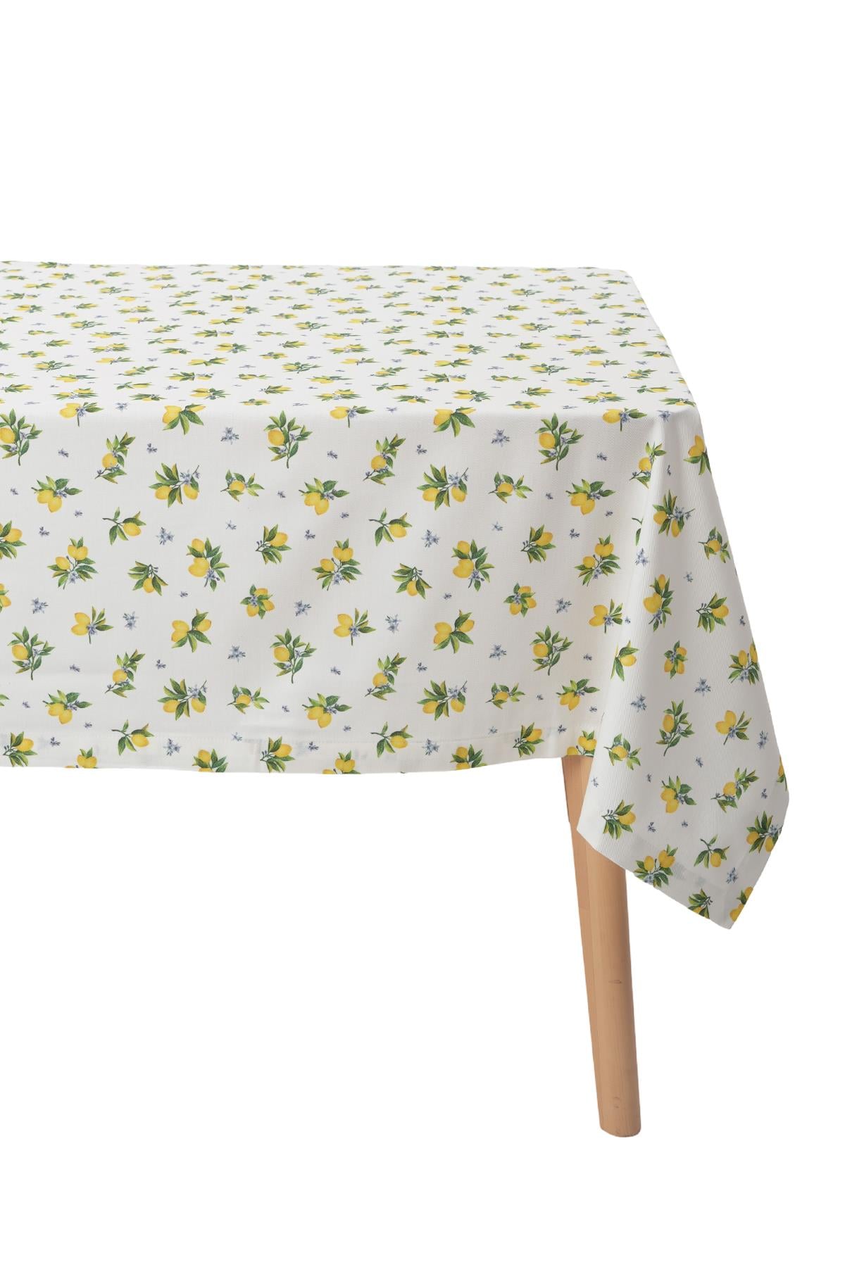 Limonlu Masa Örtüsü