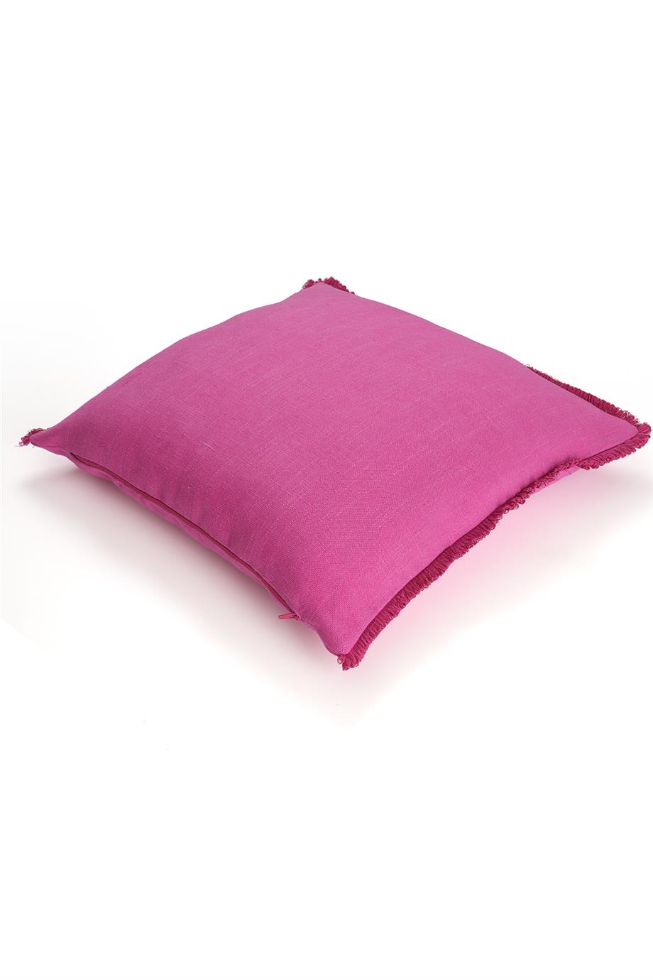 Multi Flower Pembe Kırlent