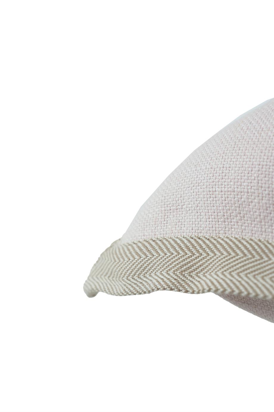 Coral Marine Pembe Kırlent Kılıfı