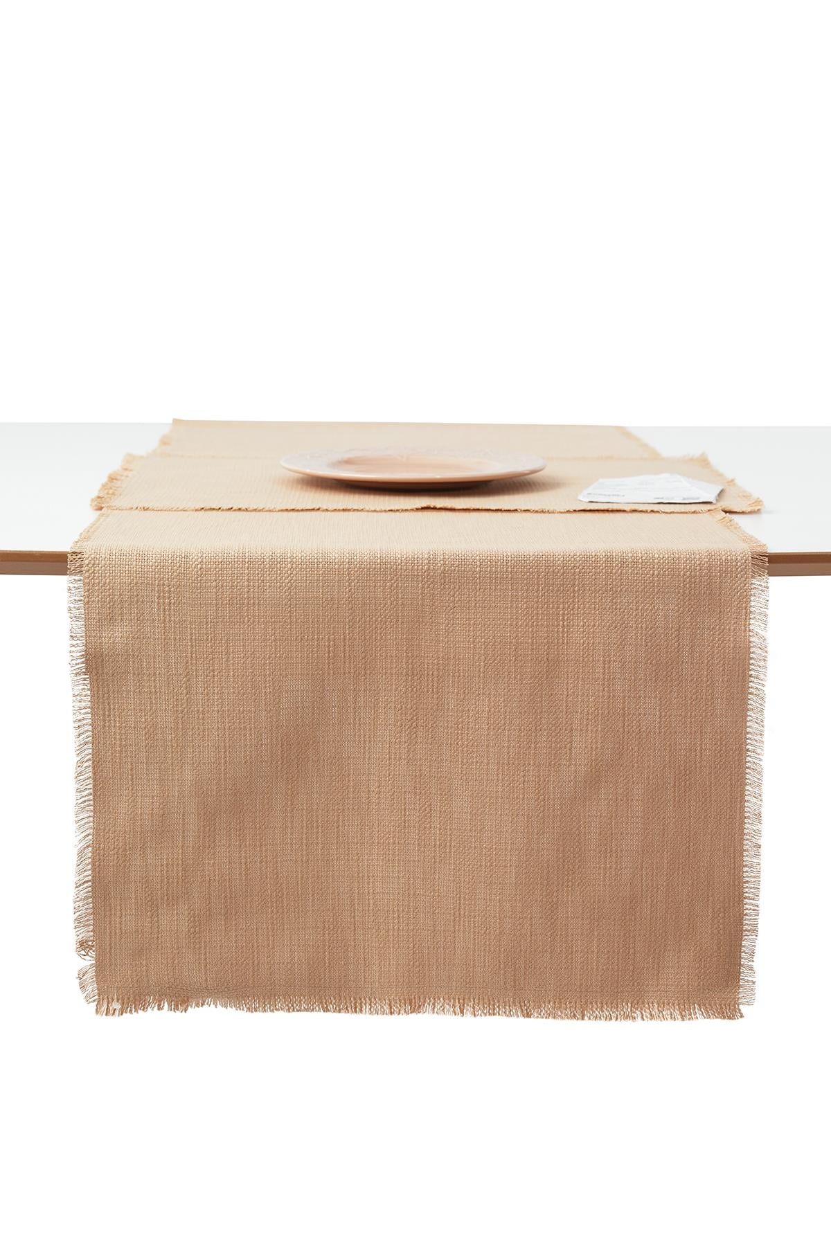 Turuncu İp Çekmeli Masa Bandı