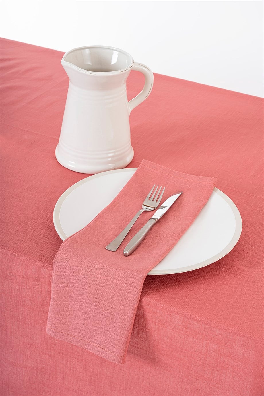 Gülkurusu Pamuk 4Lü Peçete Seti