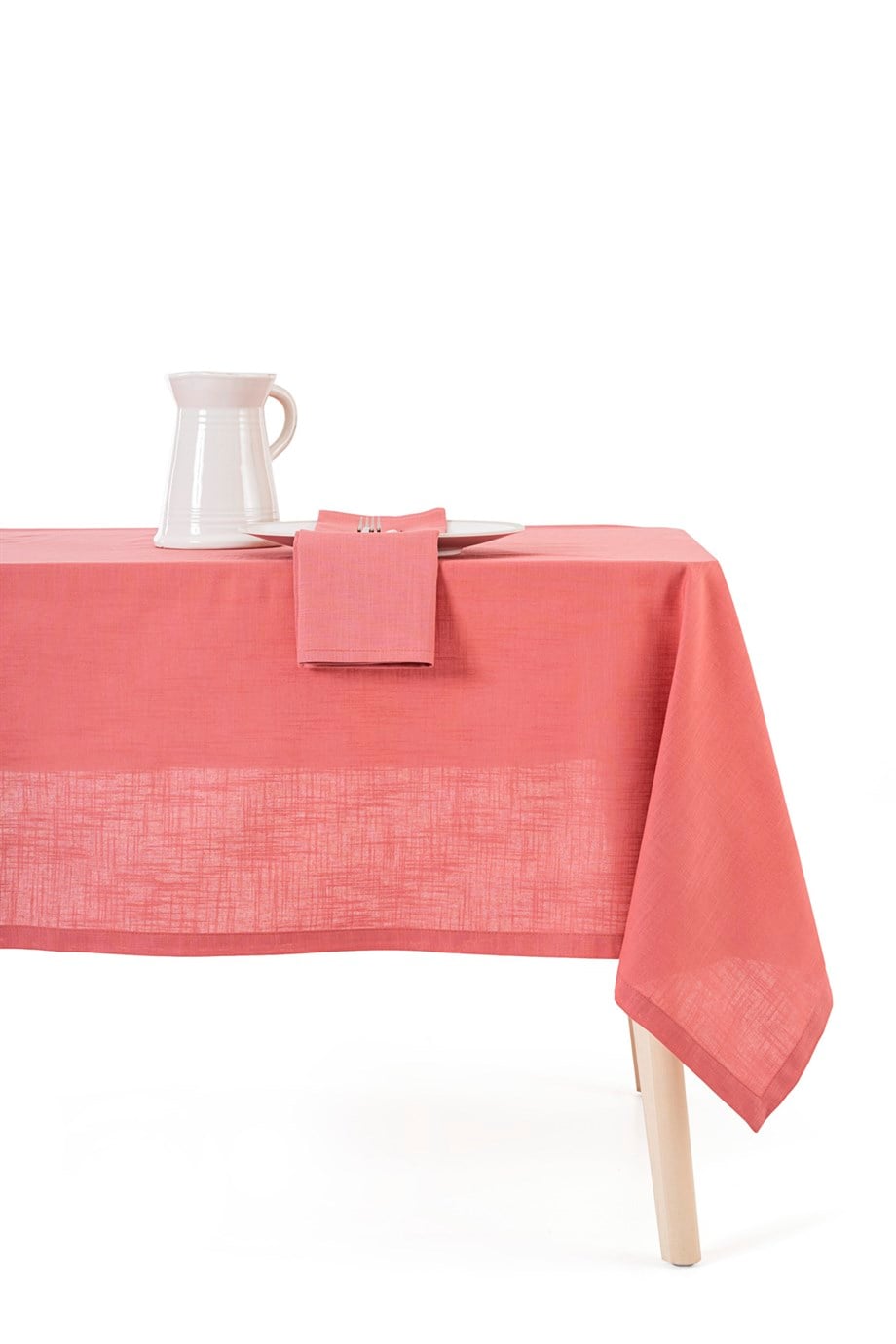 Gülkurusu Pamuk 4Lü Peçete Seti