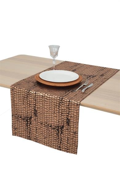 Bakır / Kahve Masa Bandı