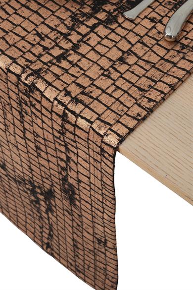 Bakır / Kahve Masa Bandı