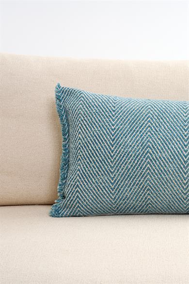 Aqua Marine Bliss Kırlent Kılıfı