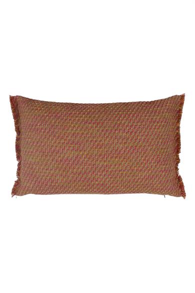 Hana Renkli 35x55 Cm Kırlent Kılıfı