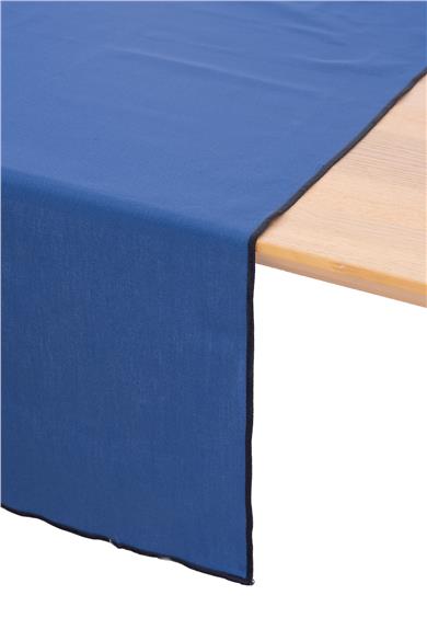 Luglio Lacivert Masa Bandı