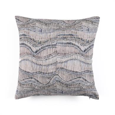 Marine Mai Vizon 45x45 cm Kare Kırlent Kılıfı