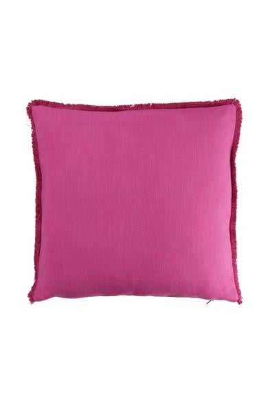 Multi Flower Pembe Kırlent