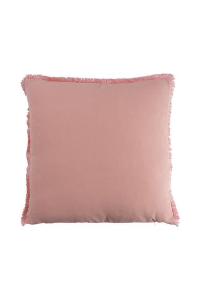 Multi Flower Pembe Kırlent
