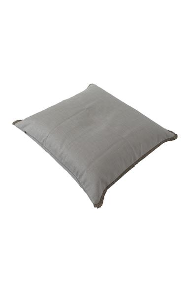 Stone Gri Kırlent Kılıfı