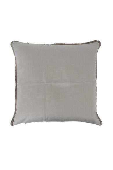 Stone Gri Kırlent Kılıfı