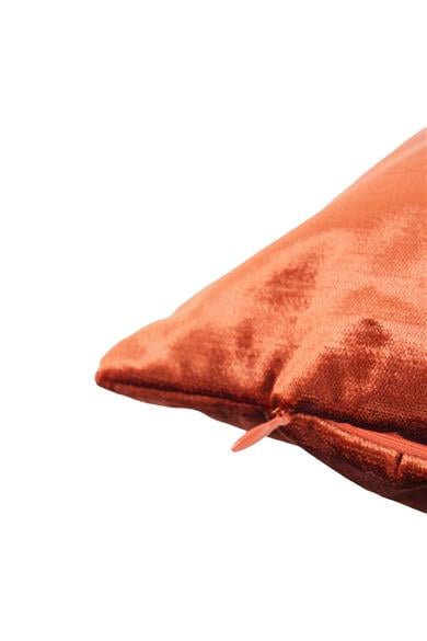 Warm Winter Kiremit Kadife Kırlent Kılıfı