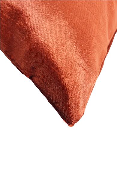 Warm Winter Kiremit Kadife Kırlent Kılıfı