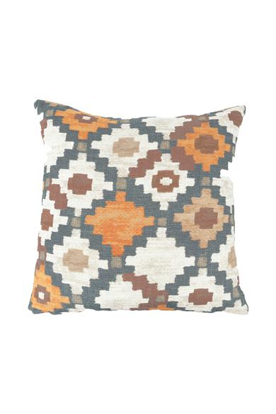 Global Etnik Renkli Etnik Kırlent Kılıfı