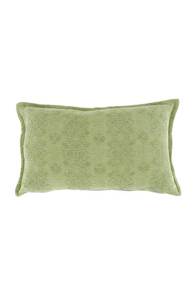 Nature Yeşil Kırlent Kılıfı