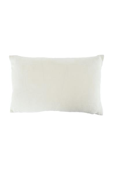 Romantic Floral Yeşil Kırlent Kılıfı