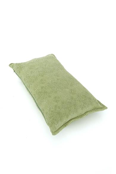 Nature Yeşil Kırlent Kılıfı