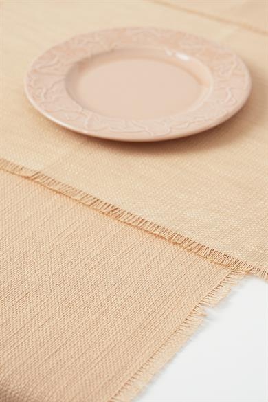 Turuncu İp Çekmeli Masa Bandı