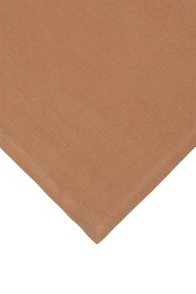 Wash Keten 4lü Peçete Seti Taupe