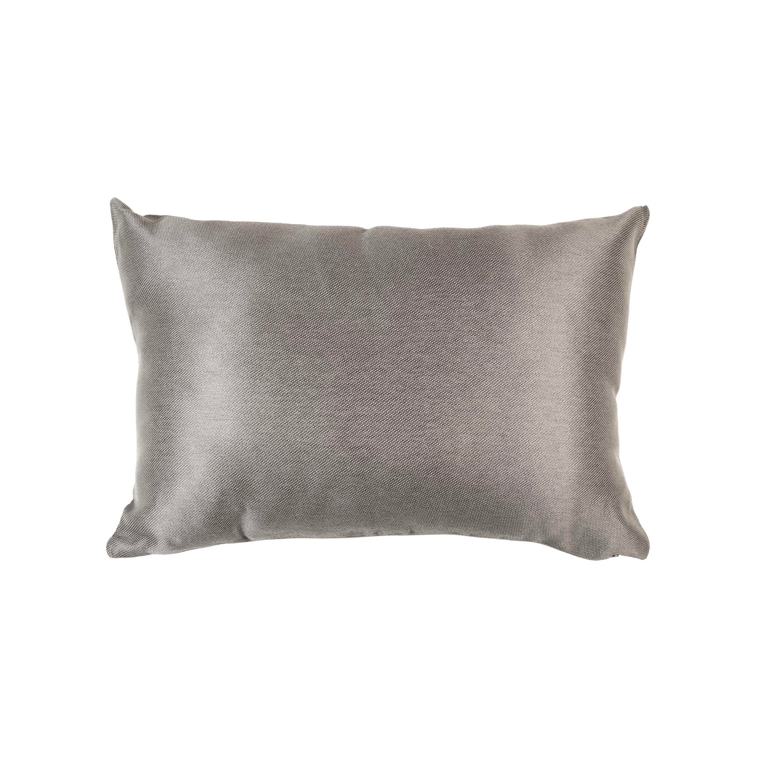 Gri Outdoor 35*55 cm Kırlent  Kılıfı