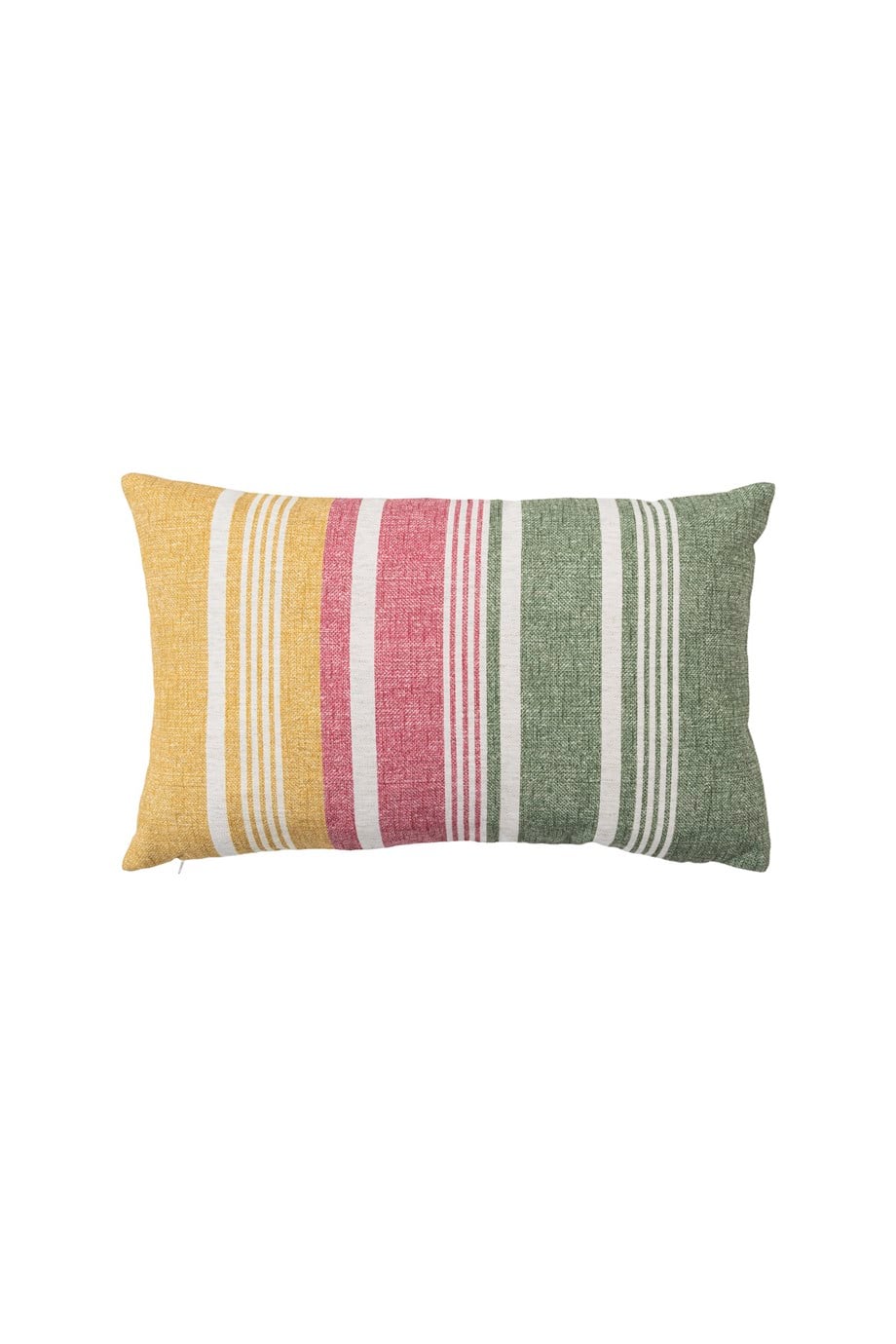 Vanelli Home Çizgili Dikdörtgen Kırlent Kılıfı CVICM1C31DN20410001-0001