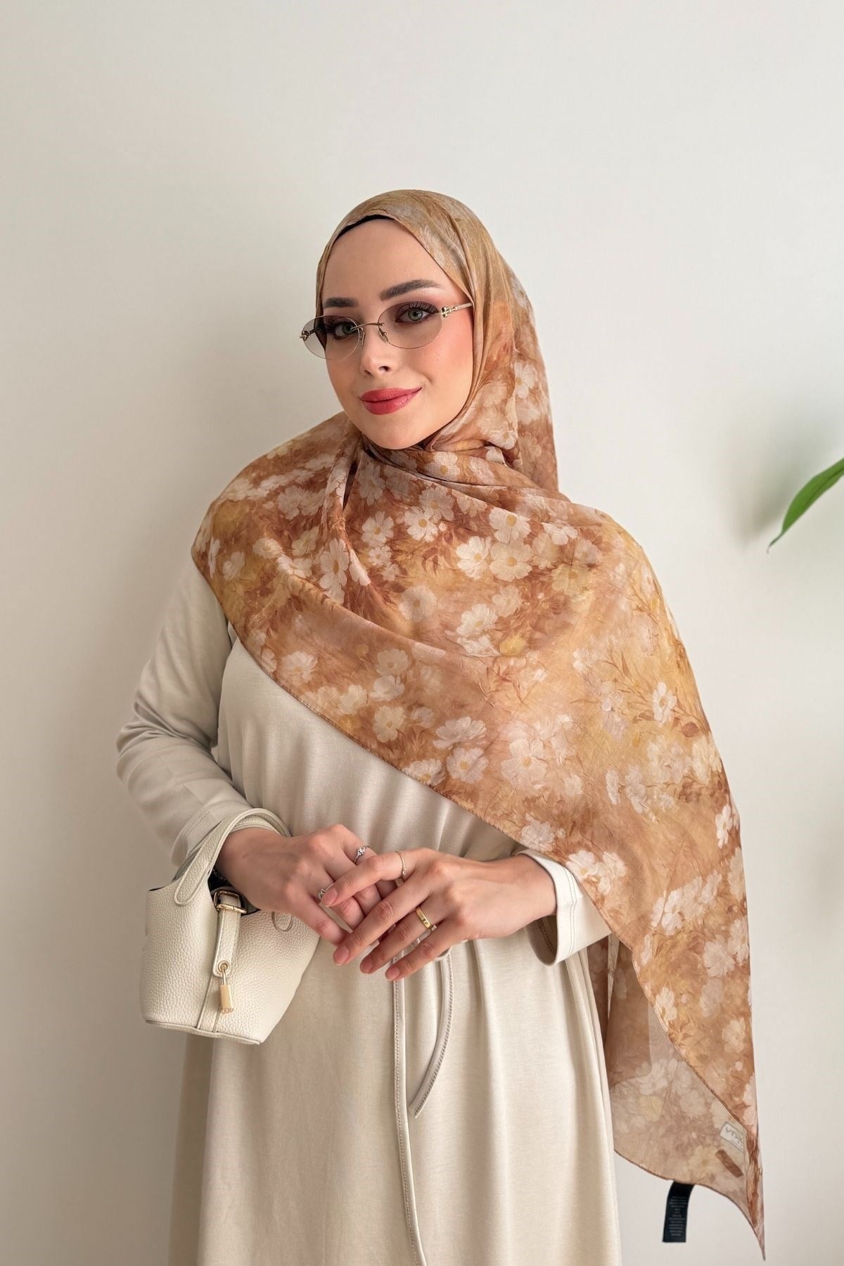 04 SARI SLESH ŞAL