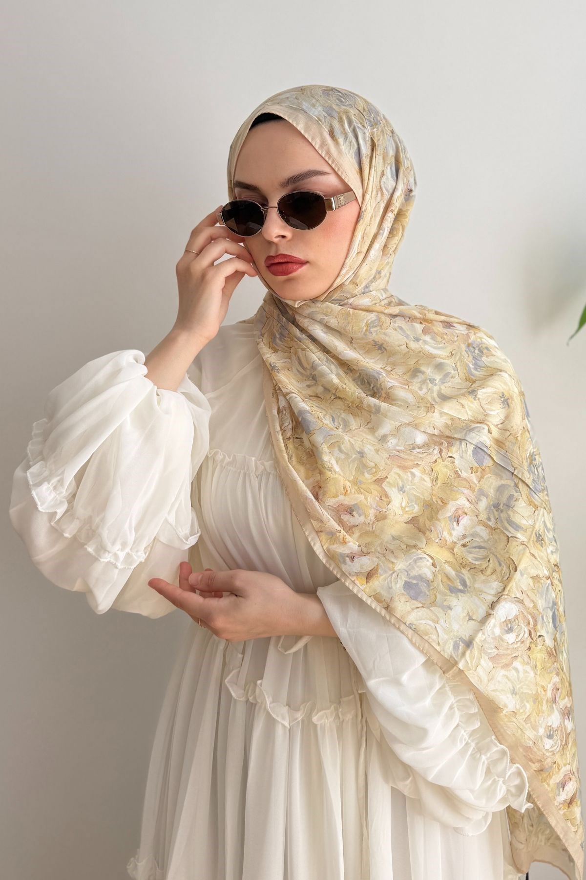 11 SOFT GÜL ŞAL