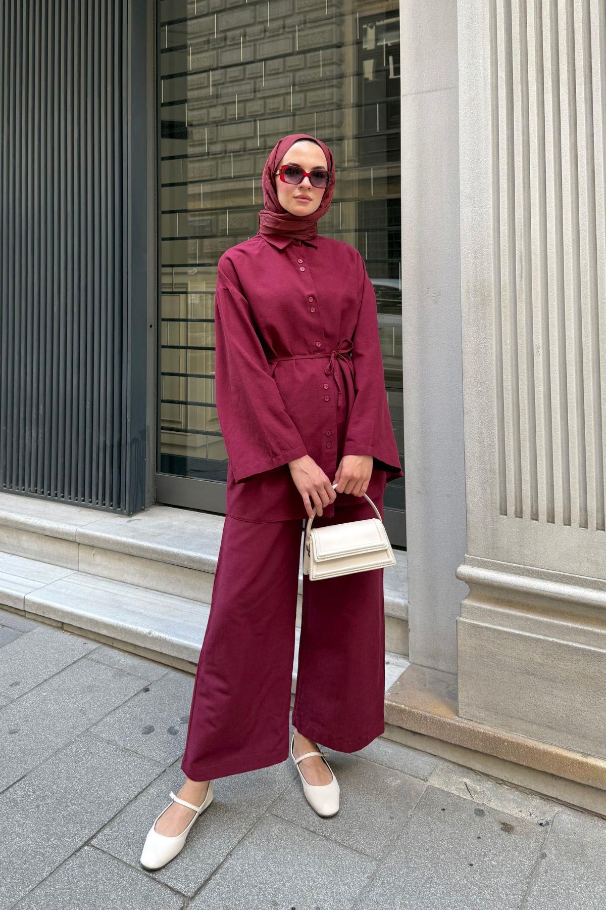 BORDO KETEN BASİC TAKIM