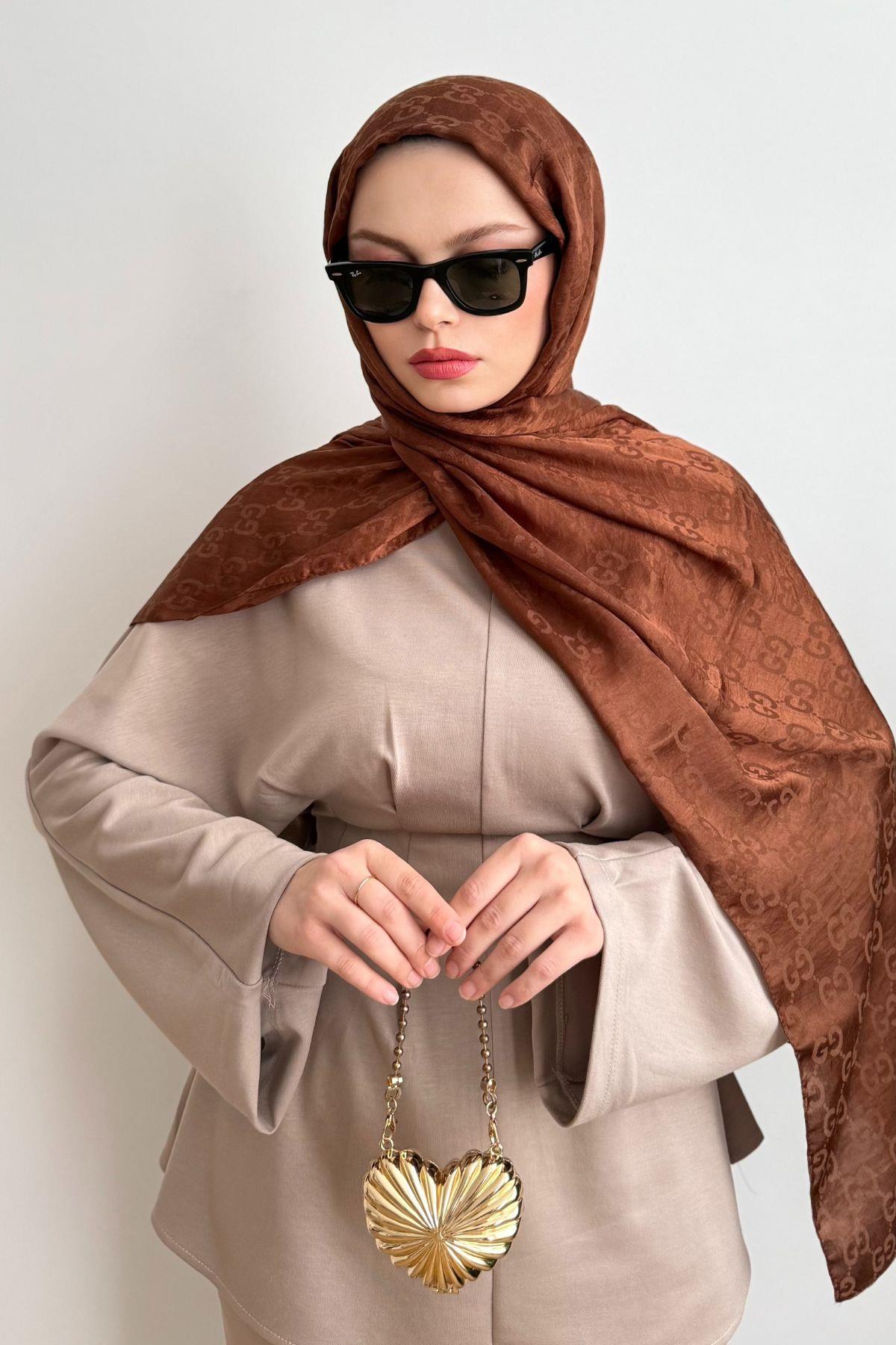 G DESEN JAKARLI BAKIR ŞAL