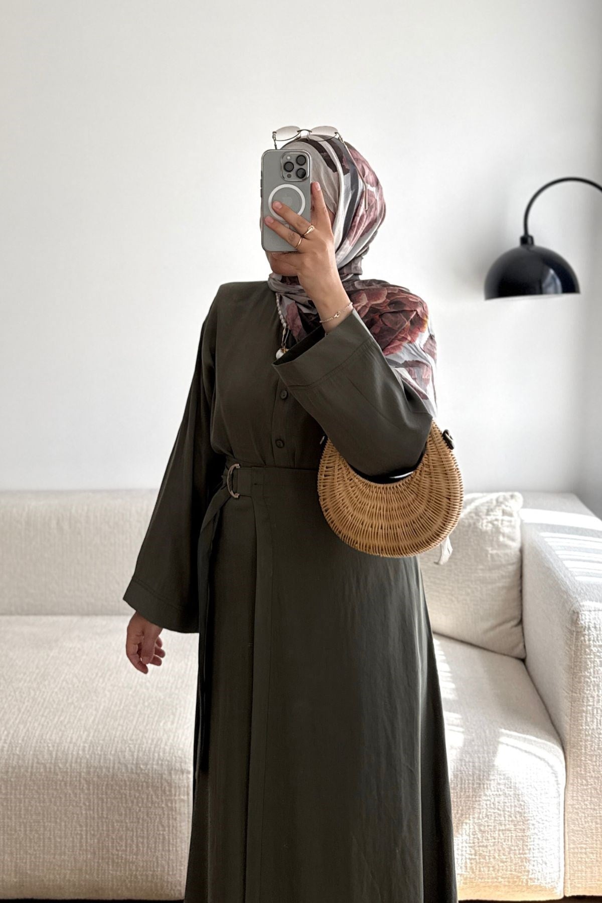 HAKİ ETEĞİ TOKALI TAKIM