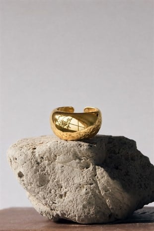 GOLD KALIN YÜZÜK