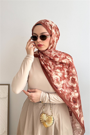 KİREMİT PICASSO ŞAL