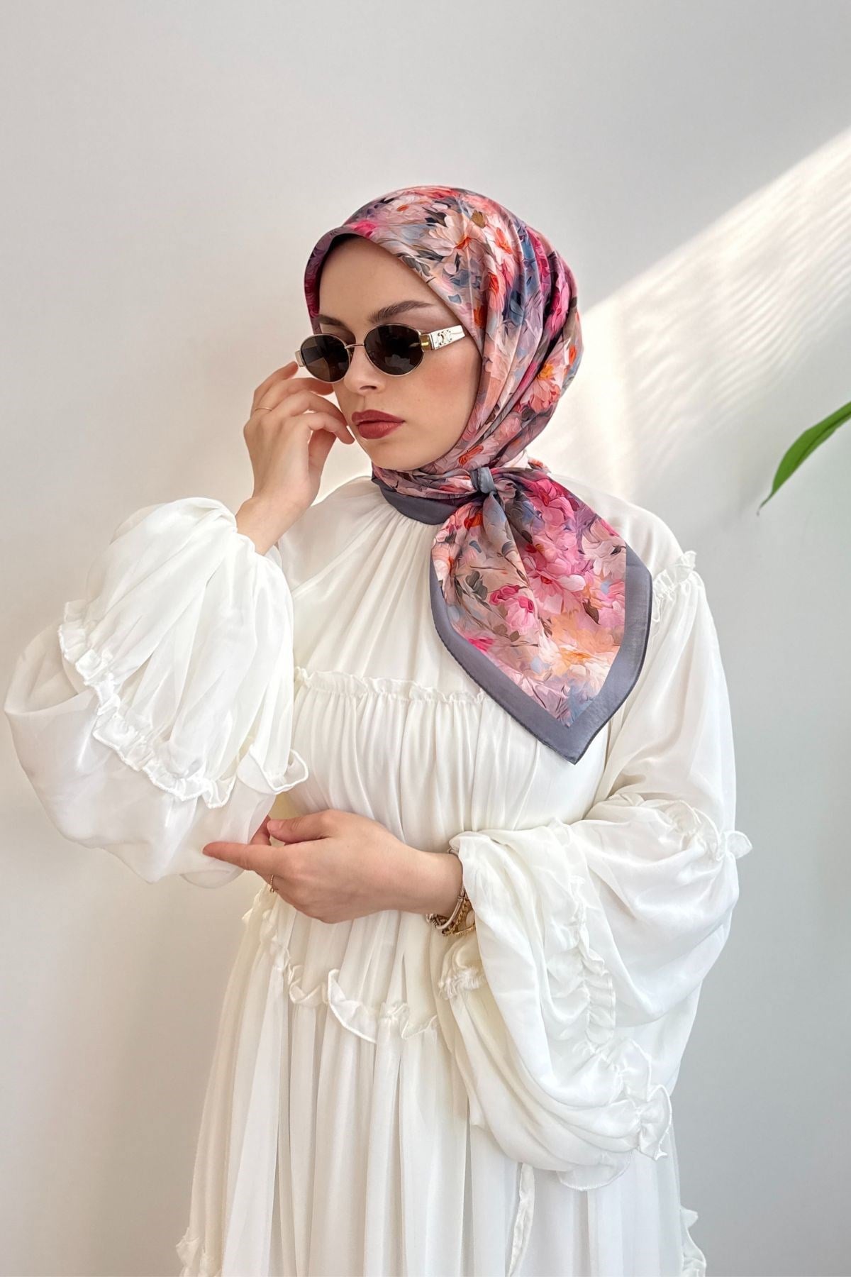 13 OLİSS DESEN EŞARP