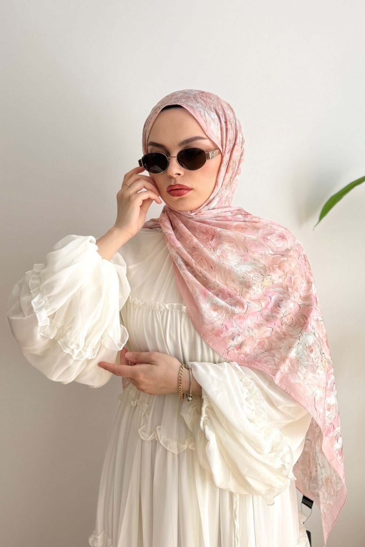 14 SOFT GÜL ŞAL
