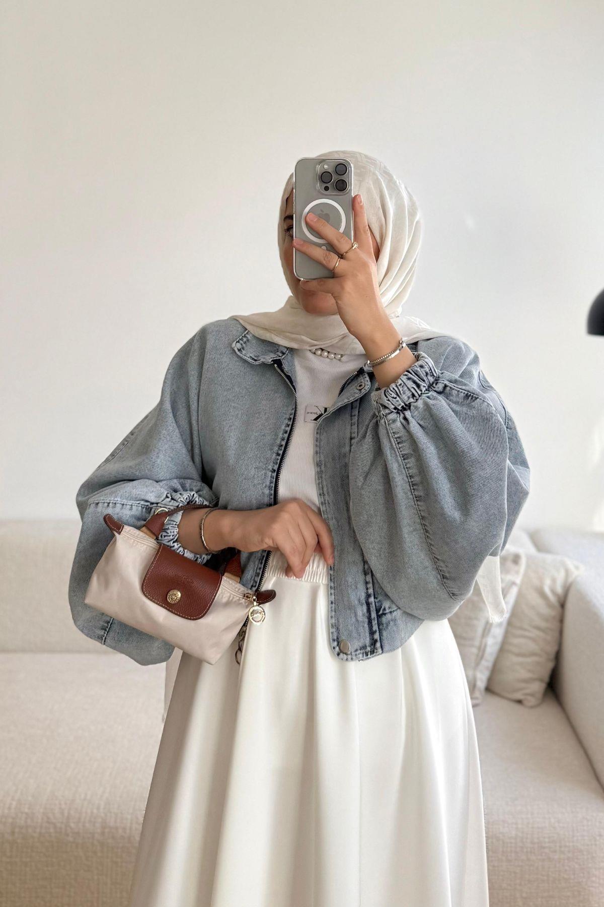 BALON KOL KISA KOT CEKET