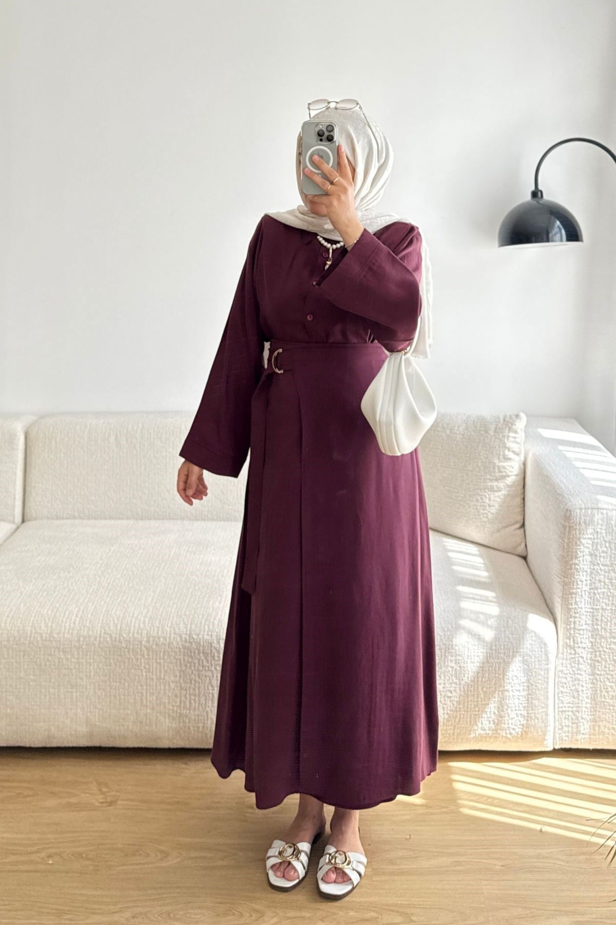 BORDO ETEĞİ TOKALI TAKIM