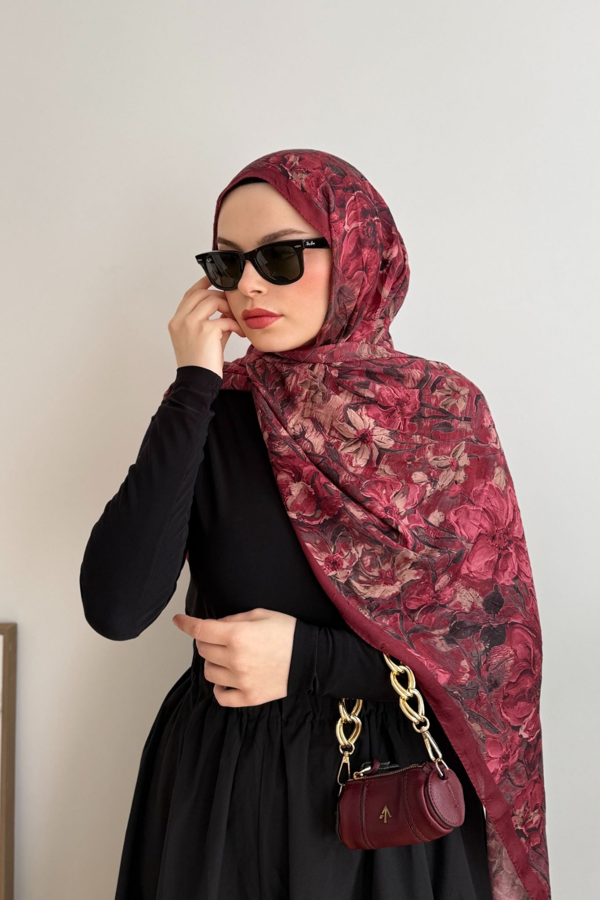 BORDO OLİVİA KRAŞ ŞAL