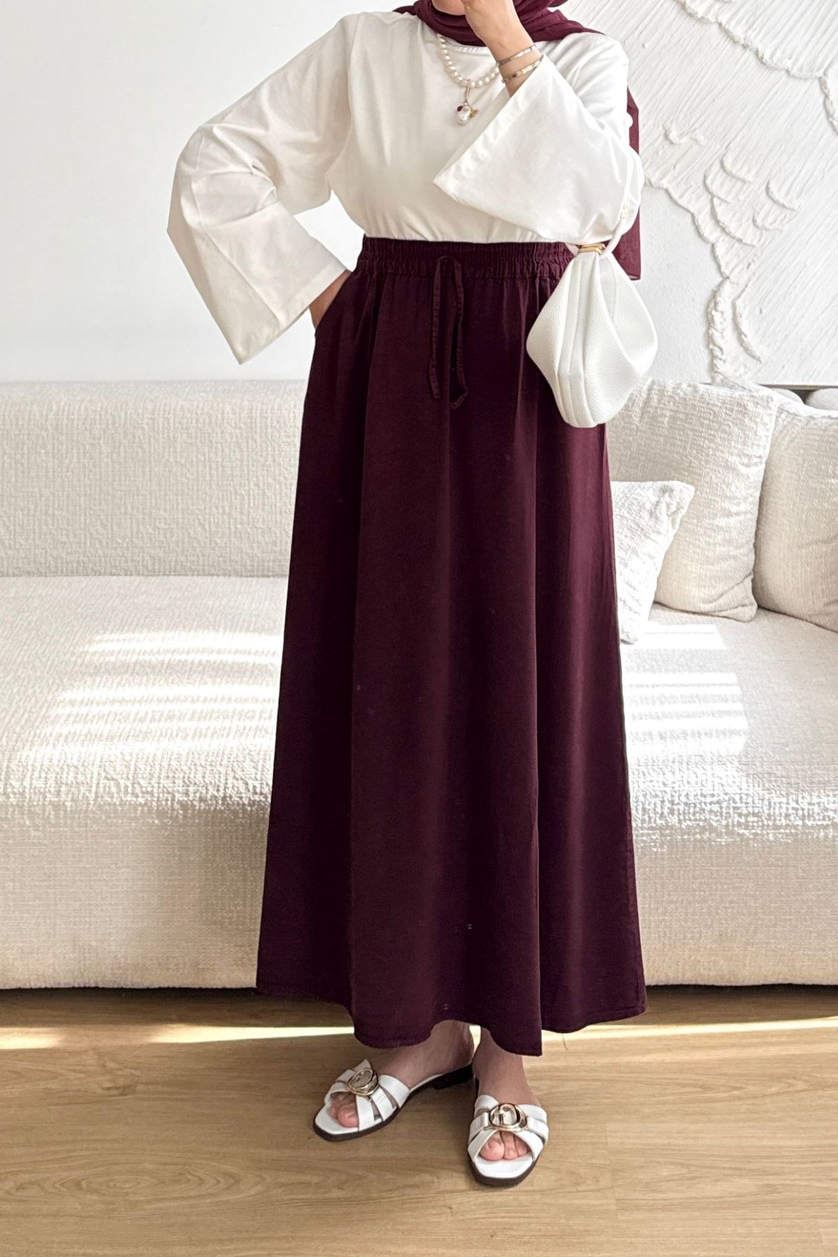 BORDO SUMMER TENSEL ETEK