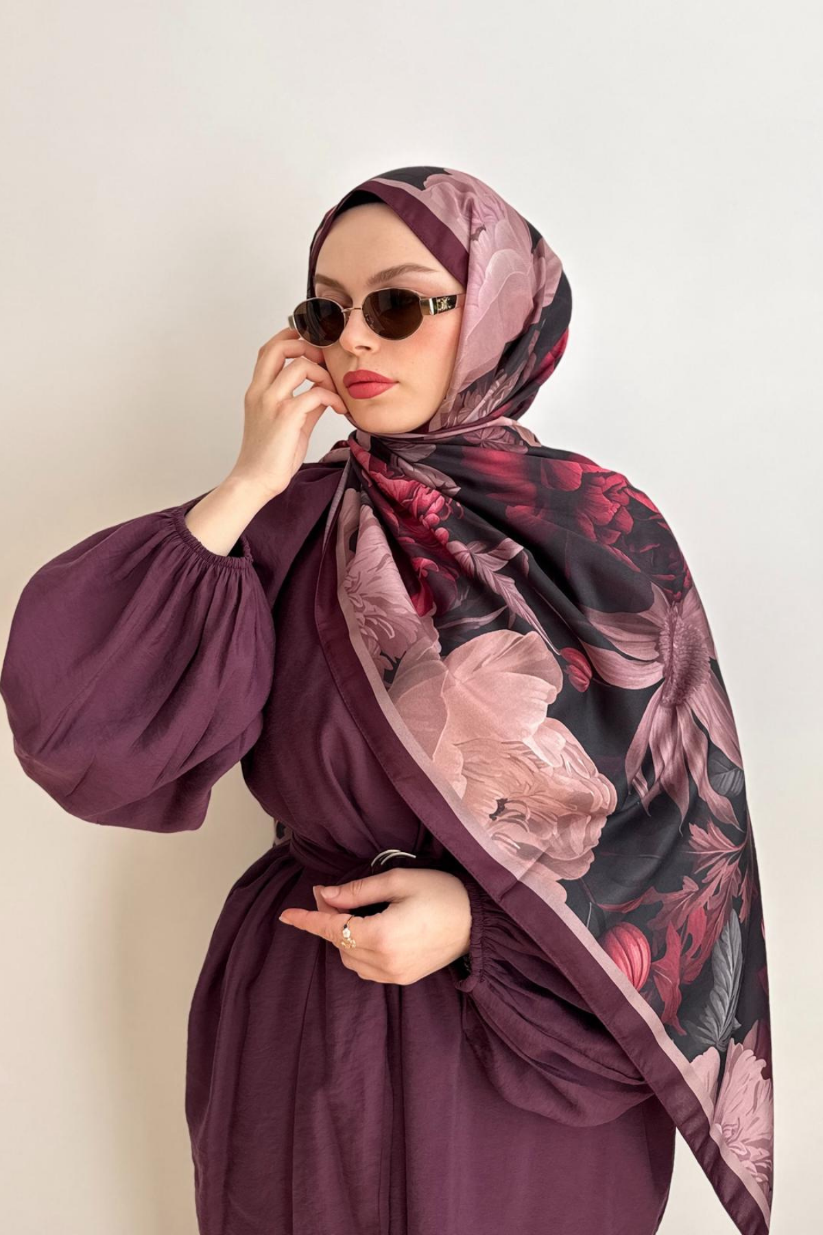MÜRDÜM BİG ROOSA ŞAL