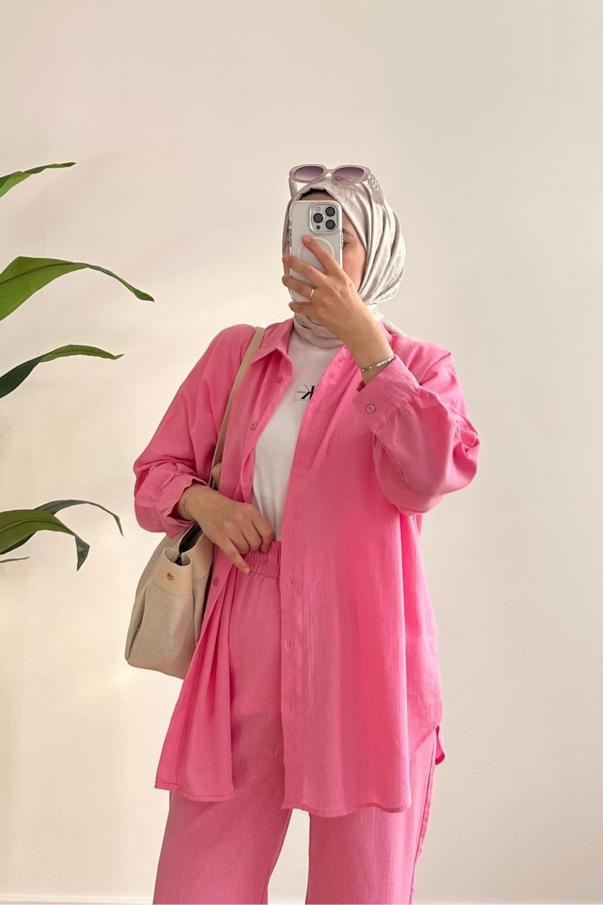 PEMBE NATUREL KETEN TAKIM
