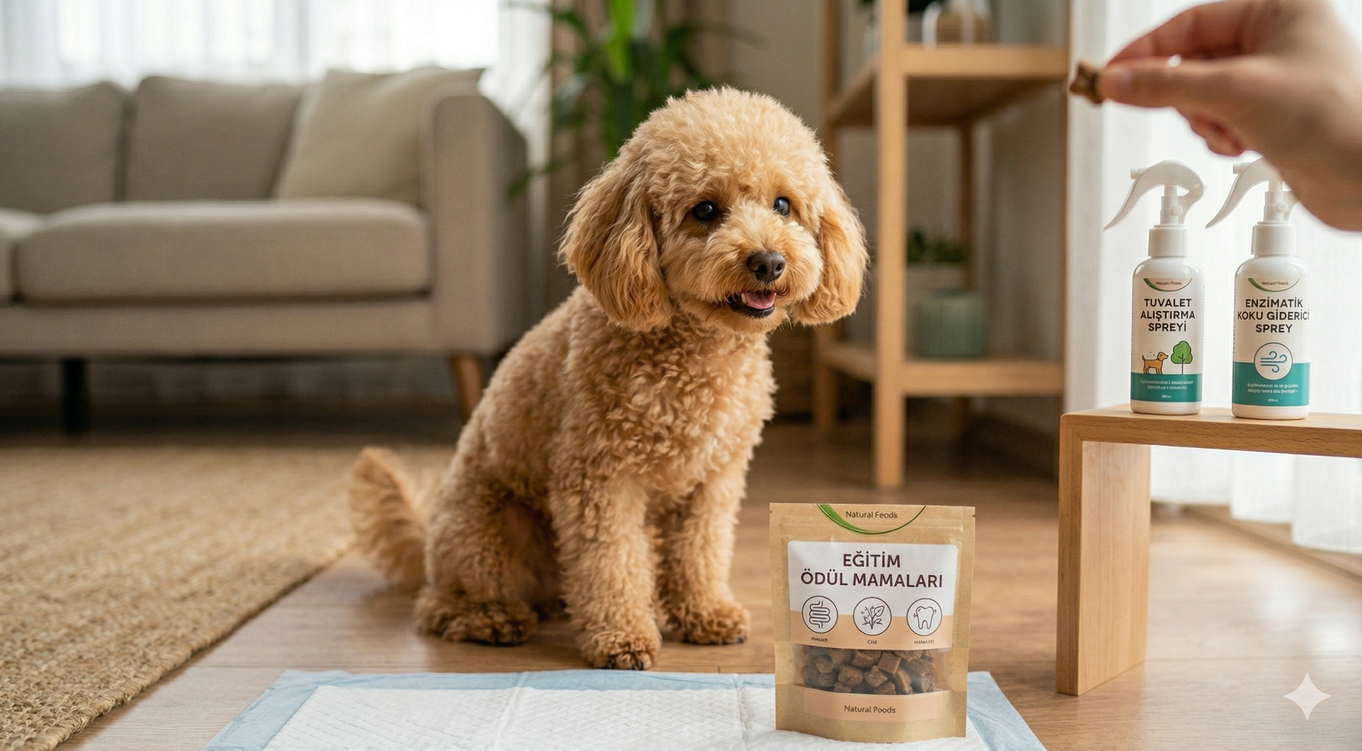 Yavru Köpek Tuvalet Eğitimi: Sabır, Rutin ve Başarı İçin Adım Adım Rehber