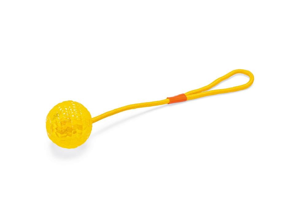 Karlıe İpli Plastik TOP Sarı 16