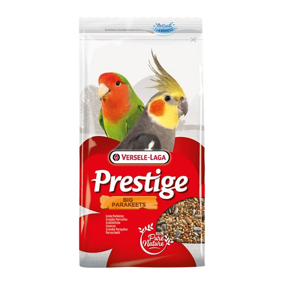 Vl Bıg Parakeet Promo 1,2 Kg