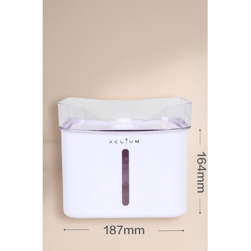 Aclium Köpek Su Sebili 2,4 Lt